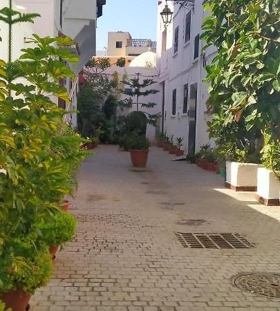 L'Oa Apartment Rabat Bagian luar foto