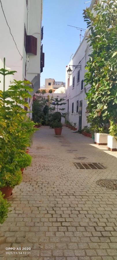 L'Oa Apartment Rabat Bagian luar foto