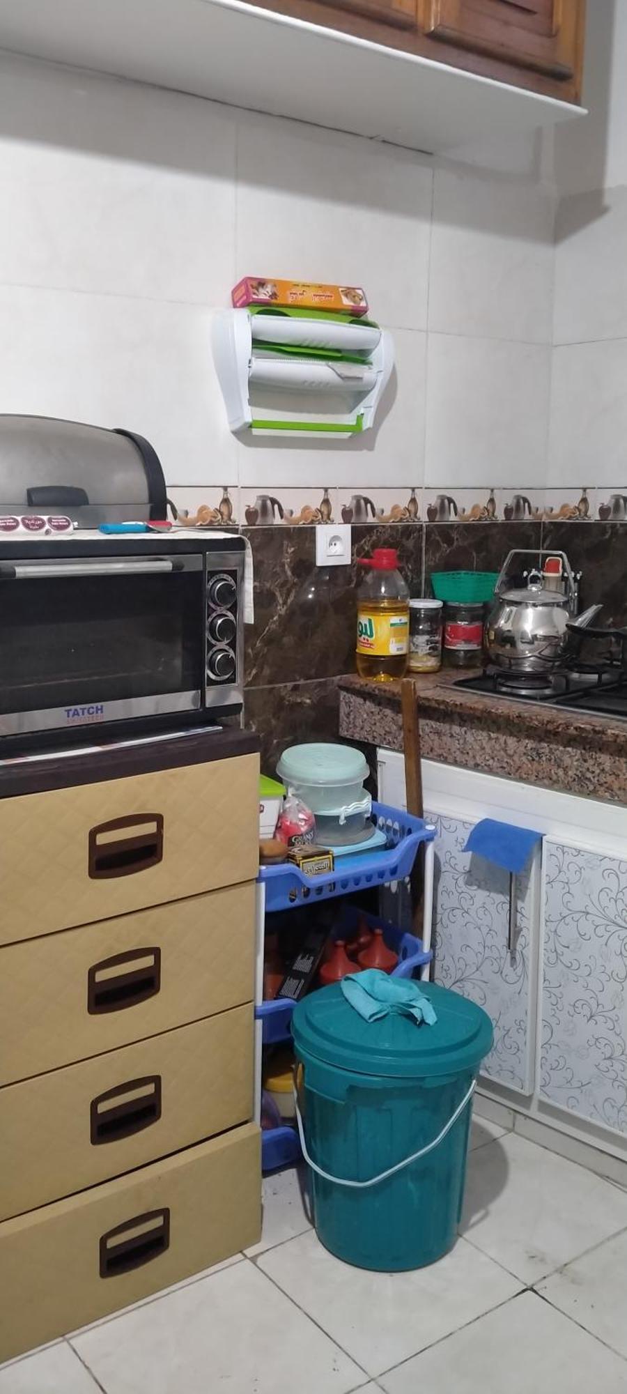 L'Oa Apartment Rabat Bagian luar foto