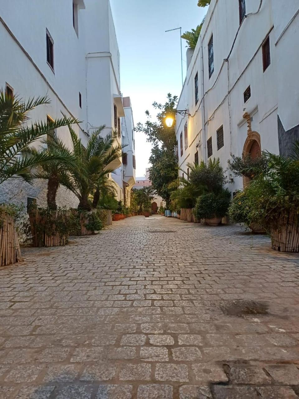 L'Oa Apartment Rabat Bagian luar foto