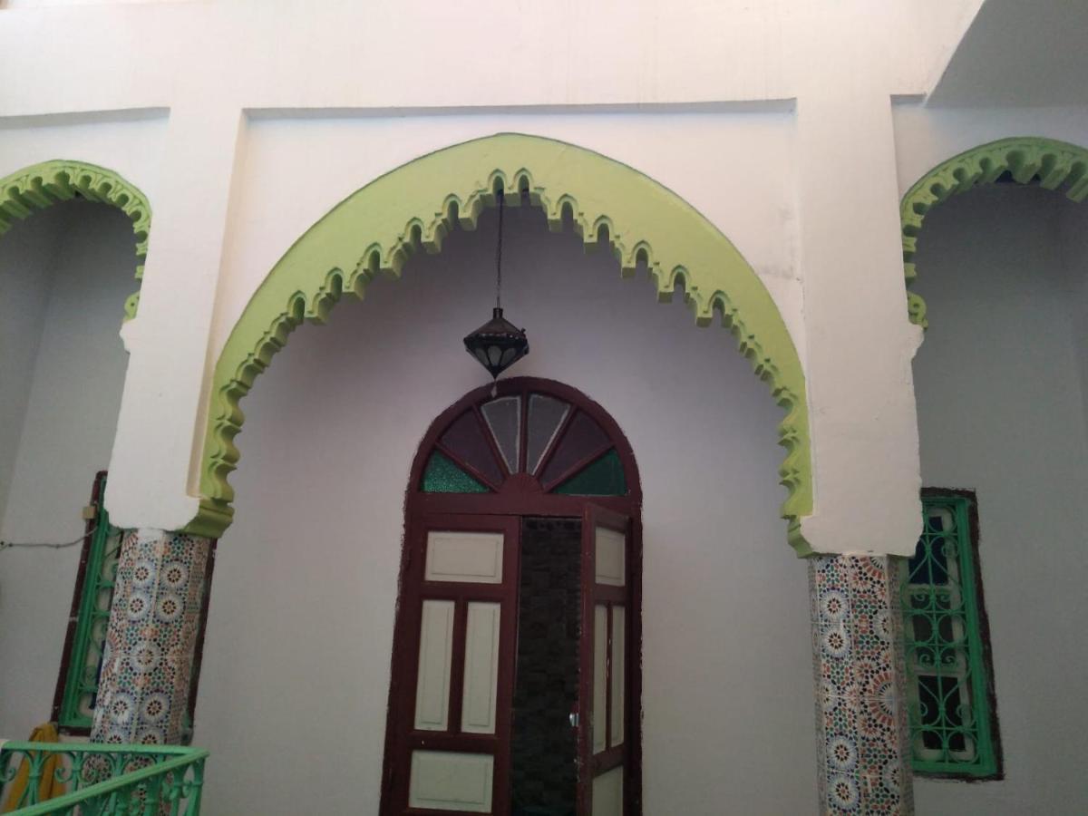 L'Oa Apartment Rabat Bagian luar foto